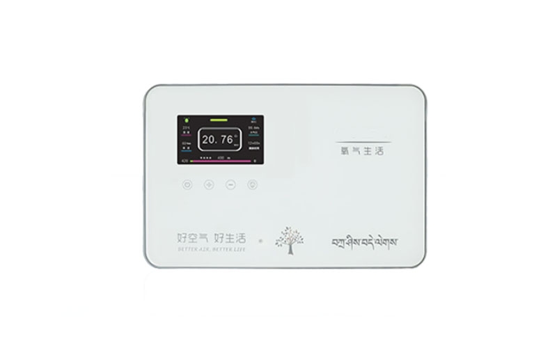 内蒙古弥散供氧系统终端